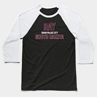 Ray Baseball T-Shirt